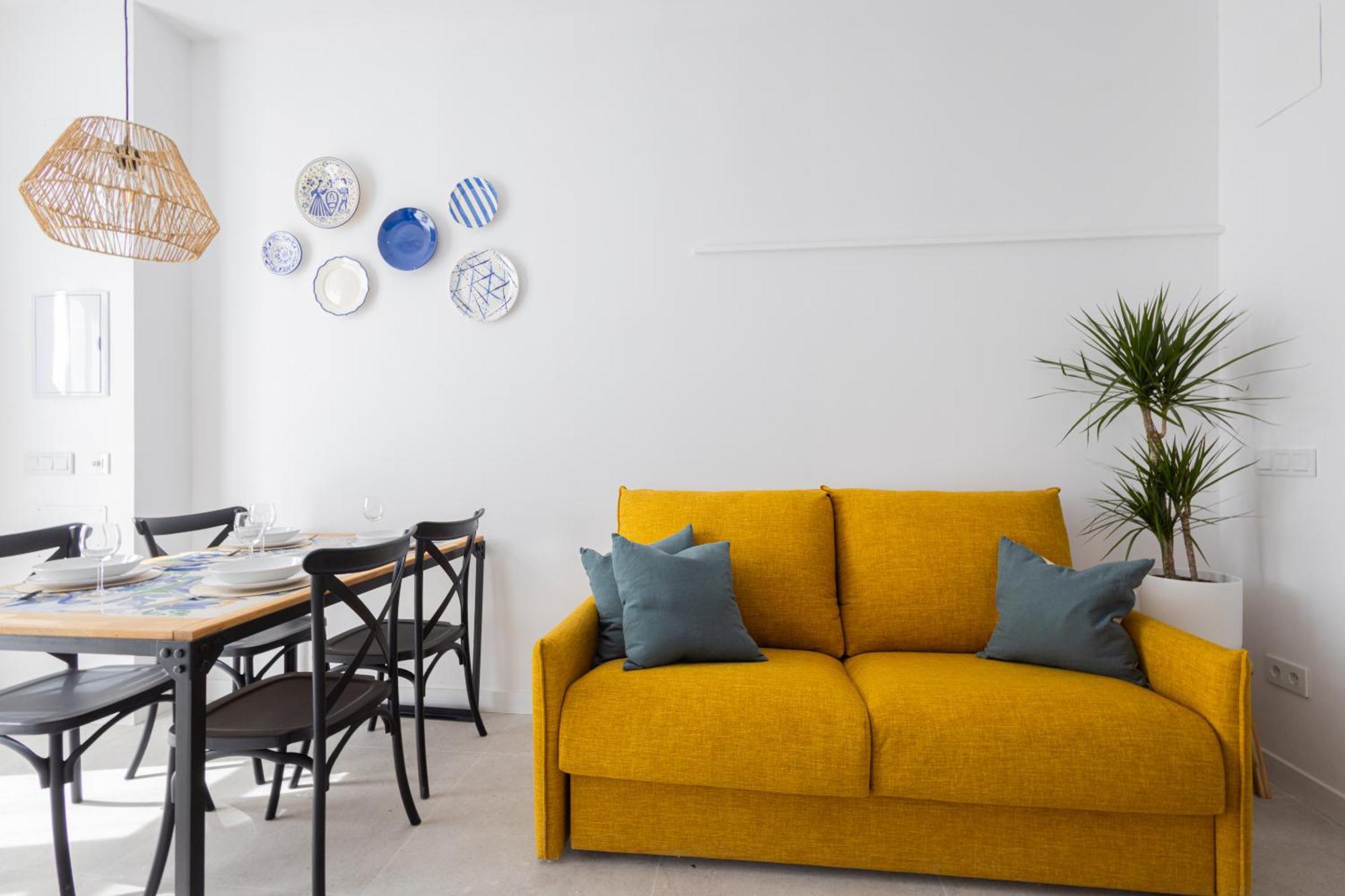 Florit Flats - The Joaquin Sorolla Apartment I Valencia Eksteriør bilde