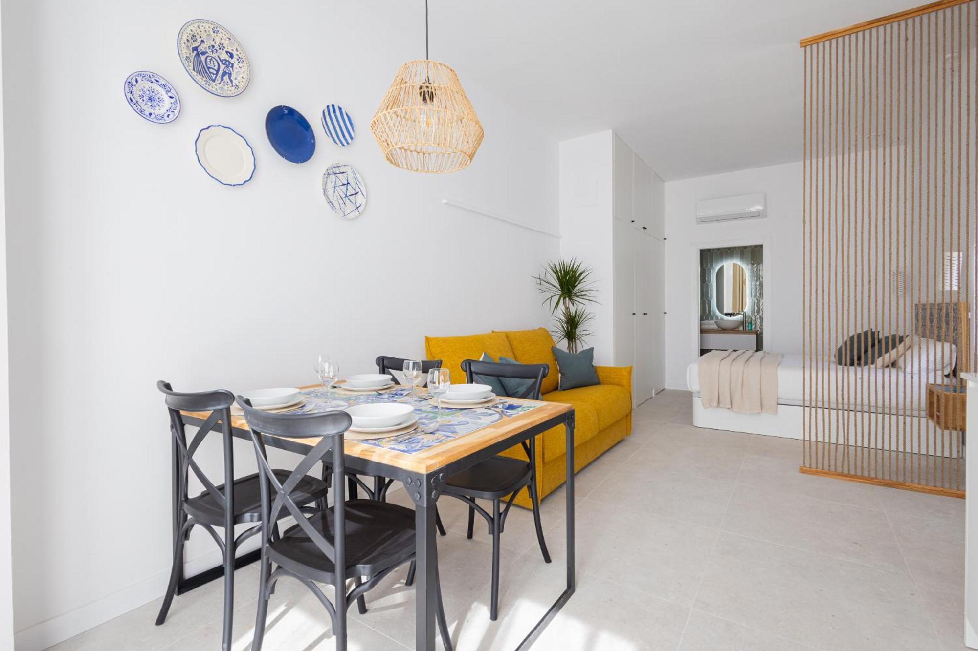 Florit Flats - The Joaquin Sorolla Apartment I Valencia Eksteriør bilde